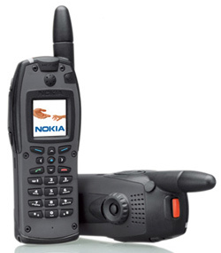 Nokia使用TETRA技术发布最新对讲机(图)