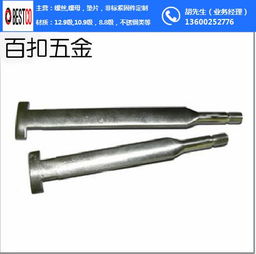 东莞百扣 钢板螺丝 螺丝