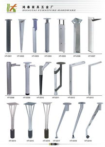 鸿泰办公家具五金厂,钢木桌架厂,钢木桌脚厂价格 厂家 图片