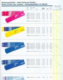 五金工具与装饰材料供应 手锯条、油锯条、锯片等专业产品介绍