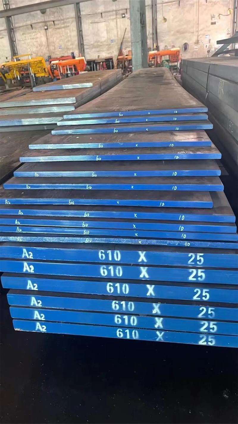 五金模具钢材型号规格大全 佛山冲压应用指南