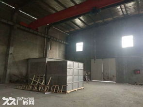 现代厂房新选择 9米层高双行车厂房，灵活适配五金机械、不锈钢制品与仓储物流