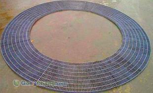 复合型钢格板与复合钢格栅板 装饰材料销售中的五金工具新选择